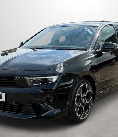 Vauxhall Astra 1.2 Turbo 130 Ultimate 5dr Auto