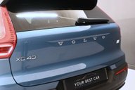 Volvo XC40 XC40 + Recharge Twin EV AWD 4WD 5dr 37
