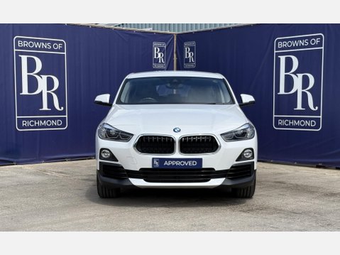 BMW X2 2.0 20i Sport SUV 5dr Petrol DCT sDrive Euro 6 (s/s) (192 ps) 10