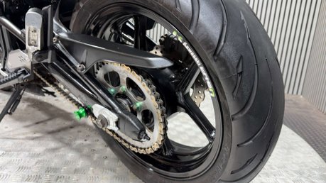 Kawasaki Er ER6 N 2010 NAKED 650CC 23K MOT 09/27 IDEAL FIRST BIG BIKE 38