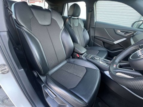 Audi Q2 1.6 Q2 S Line TDI Semi-Automatic 5dr *NATIONAL DELIVERY* 8