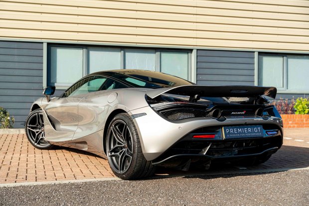 McLaren 720S V8. NOW SOLD. SIMILAR REQUIRED. PLEASE CALL 01903 254800. 3
