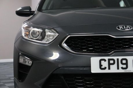 Kia Ceed 2 ISG 25