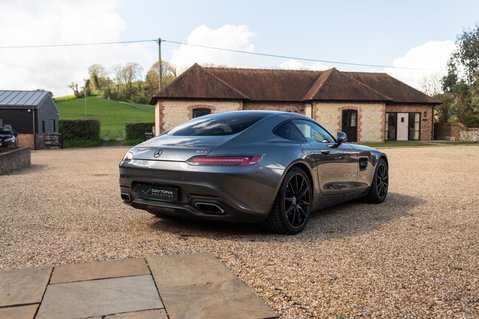 Mercedes-Benz Amg GT 4.0 V8 BiTurbo S SpdS DCT Euro 6 (s/s) 2dr 2