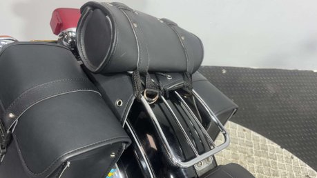 Yamaha XVS DRAGSTAR 125 2004 16K EXCELLENT CONDITION VTWIN CRUISER 125CC 36