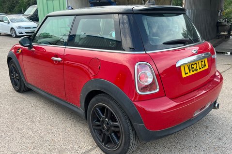 Mini Hatch COOPER D - PART EXCHANGE TO CLEAR -£20 ROAD TAX -MOT SEPT 2027 3