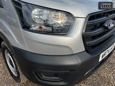 Ford Transit AUTO LWB L3H2 Medium Roof Leader 350 Air Con Sensors EURO 6 17