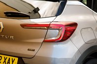 Renault Captur TECHNO E-TECH 9