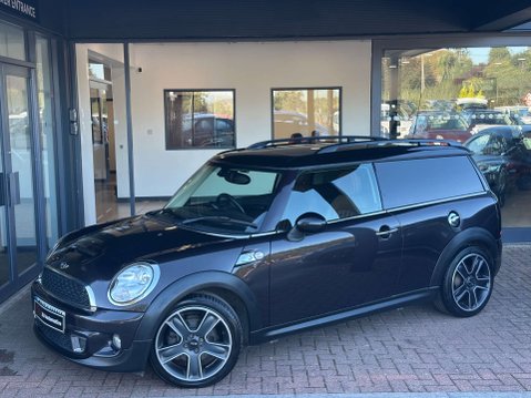 Mini Clubman 2.0 Cooper SD Clubman Auto 5dr 9