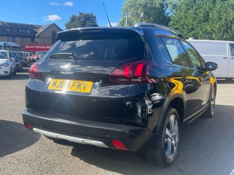 Peugeot 2008 1.2 PureTech Allure Premium EAT Euro 6 (s/s) 5dr 11