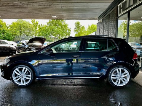 Volkswagen Golf 1.6 TDI BlueMotion Tech GT Edition DSG Euro 6 (s/s) 5dr 19
