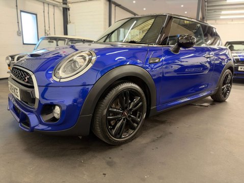 Mini Hatch 2.0 Cooper S Sport 3dr 3