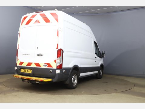 Ford Transit 2.0 350 EcoBlue FWD L2 H3 Euro 6 5dr 6