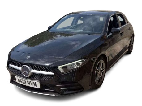 Mercedes-Benz A Class 1.3 A200 AMG Line (Executive) Hatchback 5dr Petrol 7G-DCT Euro 6 (s/s) (163 2