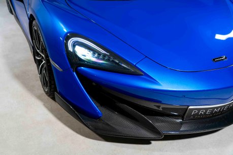 McLaren 600LT SPIDER. NOW SOLD. SIMILAR REQUIRED. PLEASE CALL 01903 254800. 28