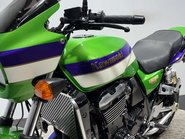 Kawasaki Zephyr ZRX 2001 33K NEW MOT CLASSIC MUSCLE BIKE VERY CLEAN 1100CC 16