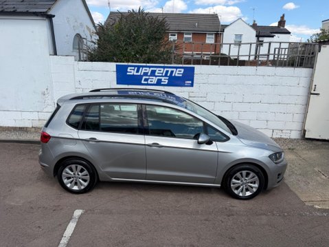 Volkswagen Golf SV 1.6 TDI BlueMotion Tech SE Euro 6 (s/s) 5dr 31