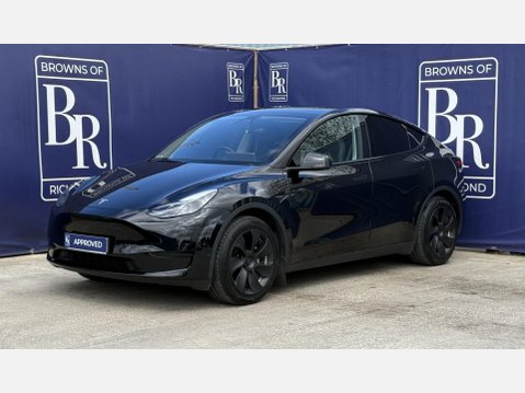 Tesla Model Y SUV 5dr Electric Auto RWD (346 ps) 9