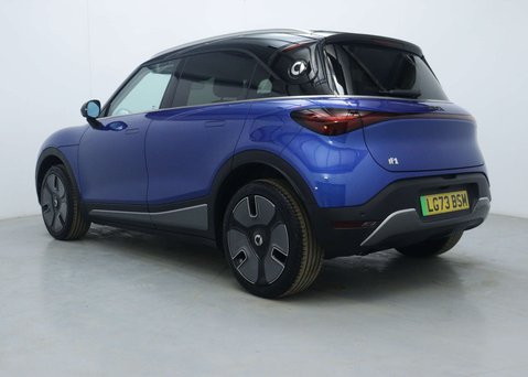 Smart #1 66kWh Premium SUV 5dr Electric Auto (272 ps) 11
