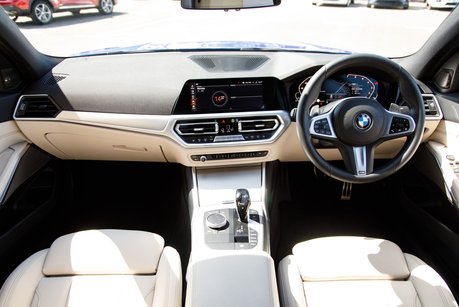 BMW 3 Series 320I M SPORT
