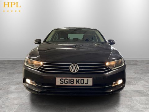 Volkswagen Passat 2.0 TDI SE Business Saloon 4dr Diesel Manual Euro 6 (s/s) (150 ps) 2