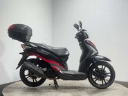 SYM Symphony 2018 PROJECT SCOOTER SPARES OR REPAIR 200CC BIKE 1
