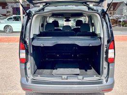 Ford Tourneo Connect 2.0 Tourneo Connect Titanium EcoBlue A 5dr 83