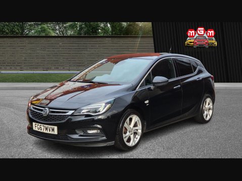 Vauxhall Astra SRI ECOTEC S/S 3