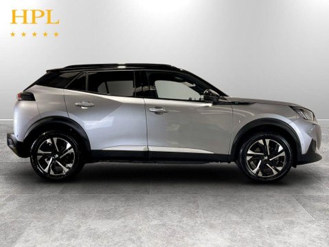 Peugeot e-2008 50kWh GT SUV 5dr Electric Auto (7kW Charger) (136 ps) 8