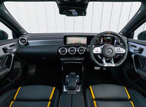 Mercedes-Benz A Class A45 S 4Matic+ Plus 19