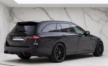 Mercedes-Benz E Class E63 S Estate Night Edition Premium Plus 7