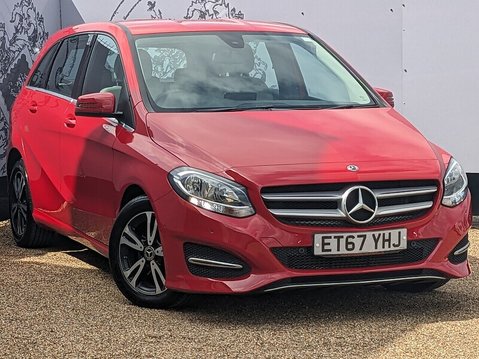 Mercedes-Benz B Class B 180 SE EXECUTIVE 1