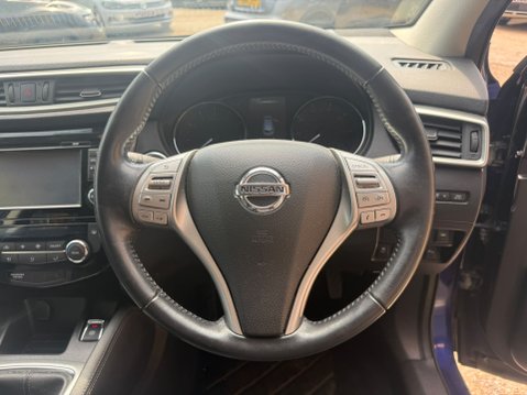 Nissan Qashqai 1.2 DIG-T n-tec SUV 5dr Petrol Manual 2WD Euro 6 19