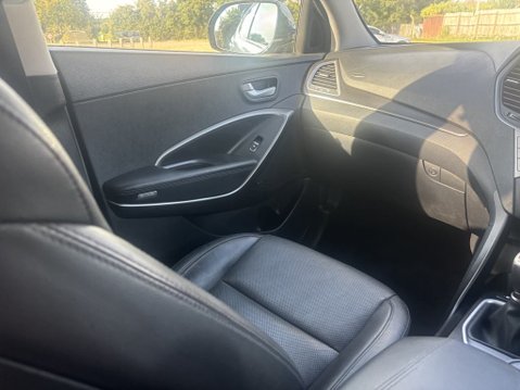 Hyundai SANTA FE CRDI PREMIUM SE BLUE DRIVE 18