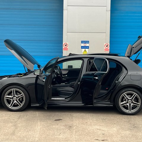 Welcome to DJH Prestige and Sports 3