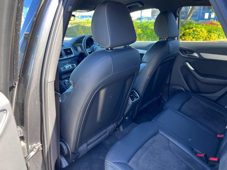 Audi Q3 2.0 TFSI S line Plus S Tronic quattro Euro 6 (s/s) 5dr 27