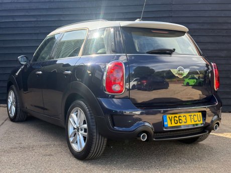 Mini Countryman 2.0 Countryman Cooper SD Auto 5dr 10