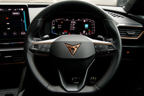 Cupra Leon VZ2 DESIGN EDITION DSG 14