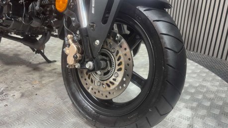 Honda MSX125 GROM 2021 ONLY 5K 1 OWNER NEW MOT MONKEY MINI BIKE 125CC 26
