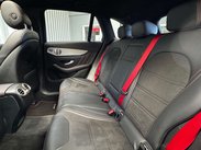 Mercedes-Benz GLC 3.0 GLC43 V6 AMG (Premium Plus) SUV 5dr Petrol G-Tronic+ 4MATIC Euro 6 (s/s 22