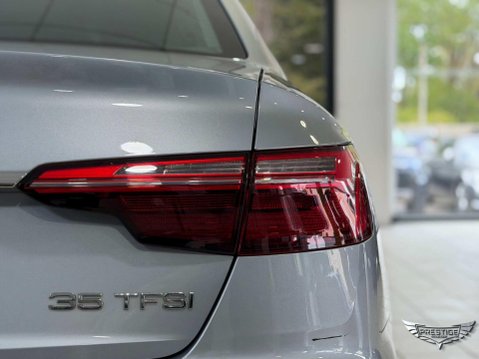 Audi A4 2.0 TFSI 35 Sport Euro 6 (s/s) 4dr 10