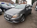 Mercedes-Benz A Class 1.6 A180 Sport 7G-DCT Euro 6 (s/s) 5dr