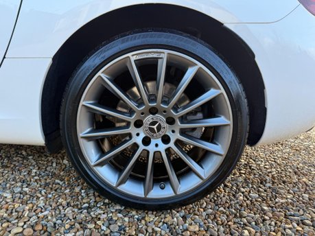 Mercedes-Benz SLC 2.1 SLC250d AMG Line Convertible 2dr Diesel G-Tronic Euro 6 (s/s) (204 ps) 11