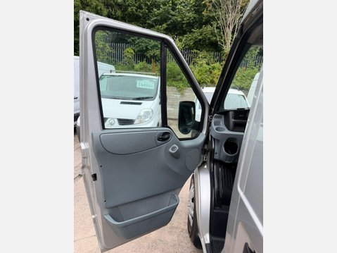 Ford Transit 2.2 TDCi 350 Duratorq Panel Van 3dr Diesel Manual FWD L3 H3 (113 bhp) 32