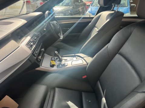 BMW 5 Series 2.0 520d M Sport Touring Auto Euro 5 (s/s) 5dr 26