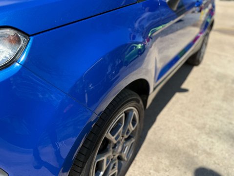 Ford Ecosport 1.0 EcoSport Titanium X-Pack Turbo 5dr 34