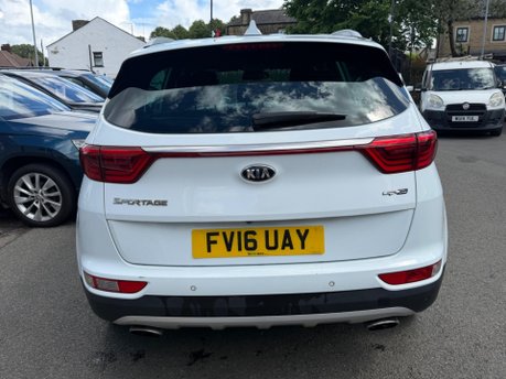 Kia Sportage GT-LINE 7