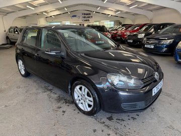 Volkswagen Golf 1.4 TSI SE DSG Euro 5 5dr