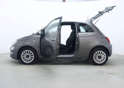 Fiat 500 1.0 500 MHEV 3dr 49