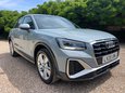 Audi Q2 1.0 TFSI 30 S line SUV 5dr Petrol Manual Euro 6 (s/s) (116 ps) 1